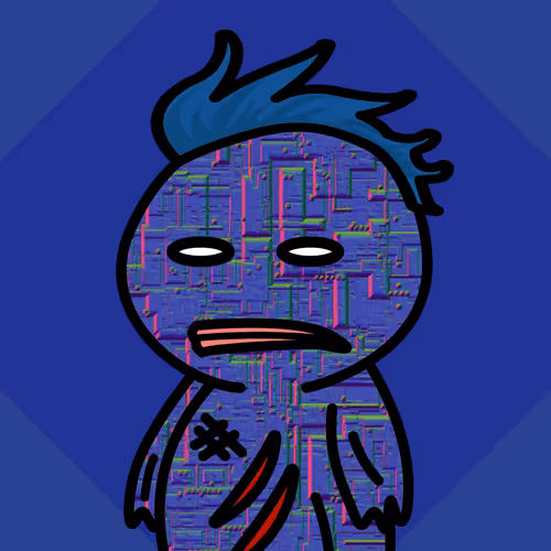 Metablobs By Onchainforever