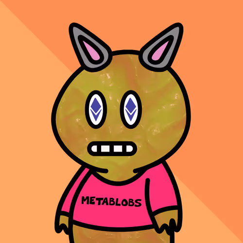 Metablobs By Onchainforever