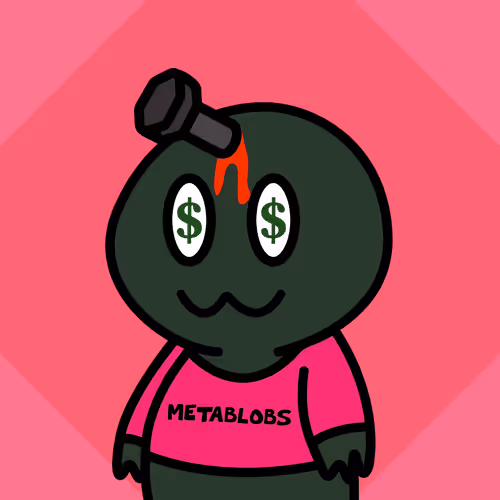 Metablobs By Onchainforever