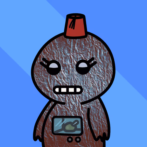 Metablobs By Onchainforever