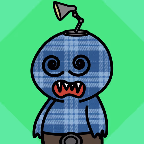 Metablobs By Onchainforever