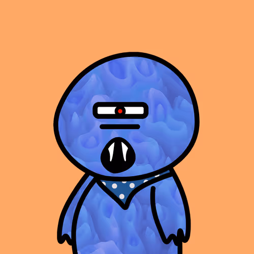 Metablobs By Onchainforever