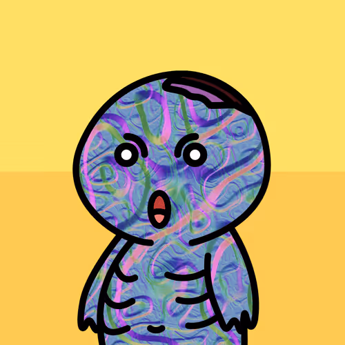 Metablobs By Onchainforever