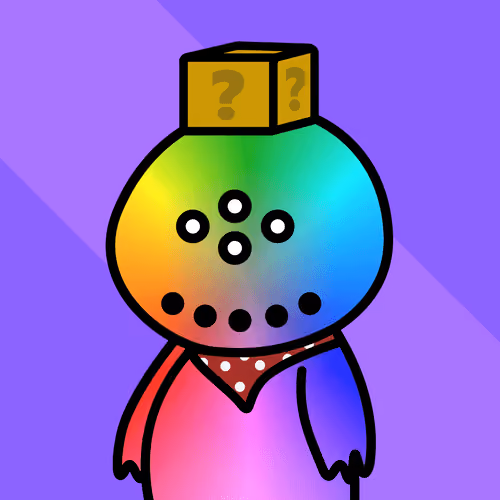 Metablob #7165