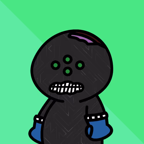 Metablobs By Onchainforever