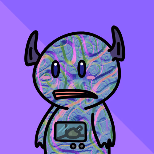 Metablobs By Onchainforever