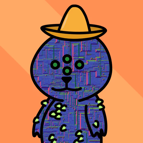 Metablob #1019