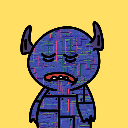 Metablobs By Onchainforever