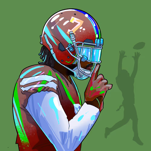Trevon Diggs Series 1 Collection