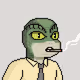 Lizard #2076