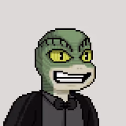 Lizard #91