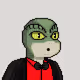 Lizard #1986