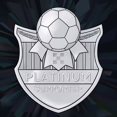 Okx Nft Football Cup Badge