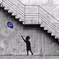 Banksy's Balloon