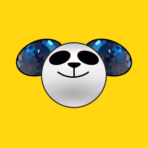 Big Ear Panda