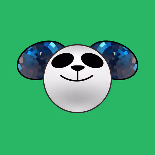 Big Ear Panda