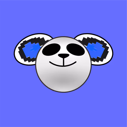 Big Ear Panda