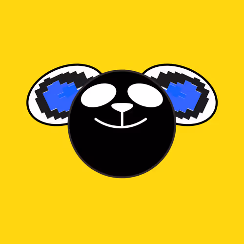 Big Ear Panda