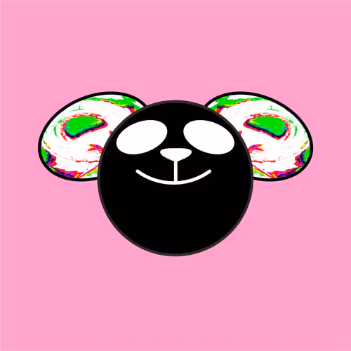 Big Ear Panda