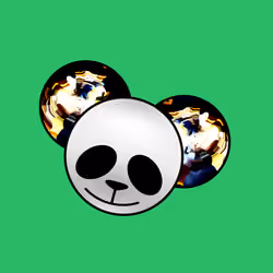 Big-ear Panda #78