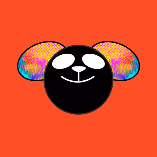 Big Ear Panda