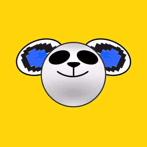 Big Ear Panda