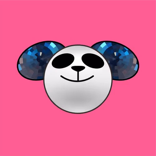 Big Ear Panda