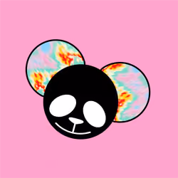 Big-ear Panda #74