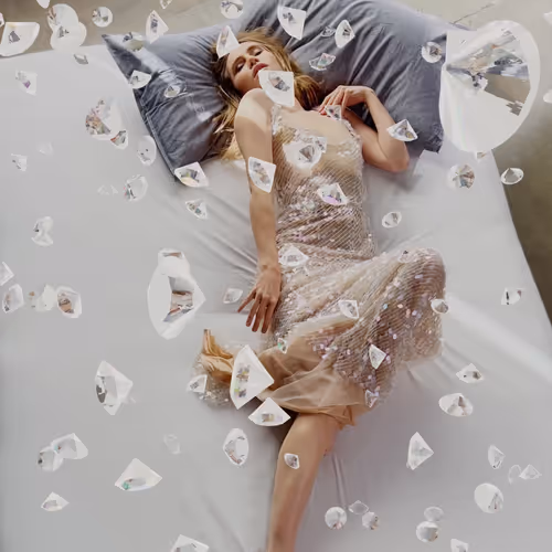 Hyperphantasia Suki Waterhouse Dreams Glass Series