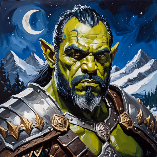 Moonbound Orcs #788