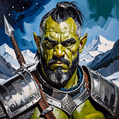 Moonbound Orcs #853