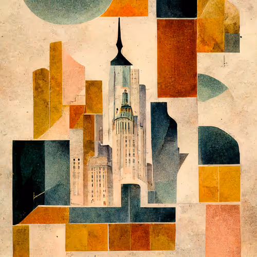 City Block IV