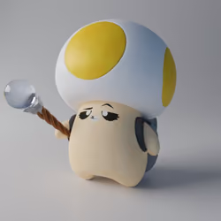 Phunky Fungi #4021