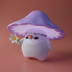 Phunky Fungi #2685