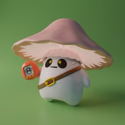 Phunky Fungi #291