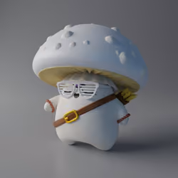 Phunky Fungi #2407
