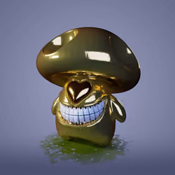 Phunky Fungi #2988