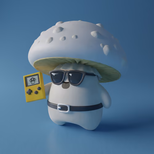 Phunky Fungi #596