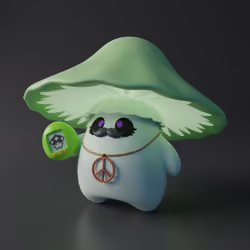 Phunky Fungi #4705