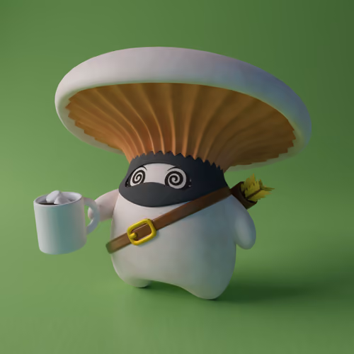 Phunky Fungi #2137