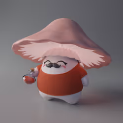 Phunky Fungi #1121