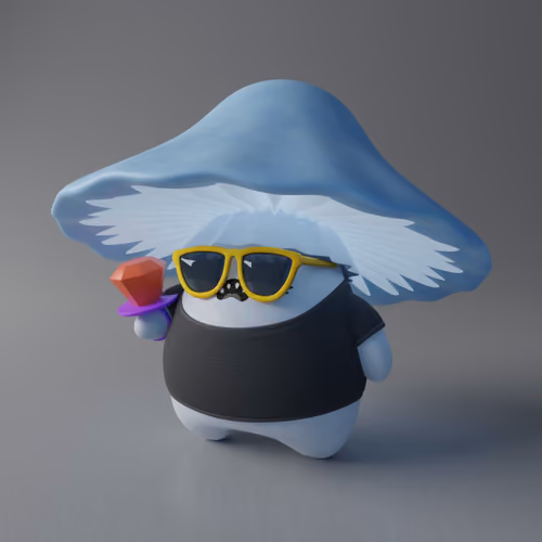 Phunky Fungi #5202