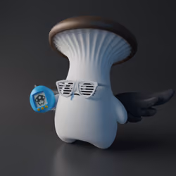 Phunky Fungi #3223