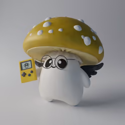 Phunky Fungi #1716