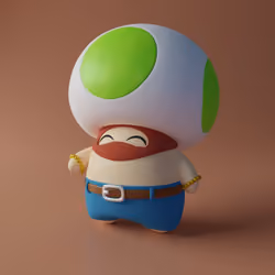 Phunky Fungi #2532