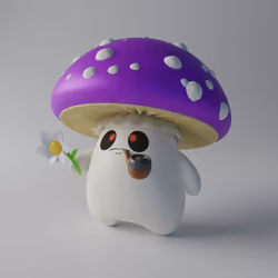 Phunky Fungi #2413