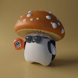Phunky Fungi #1857