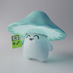 Phunky Fungi #2131