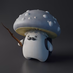 Phunky Fungi #4873