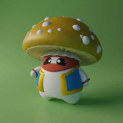 The Phunky Fungi